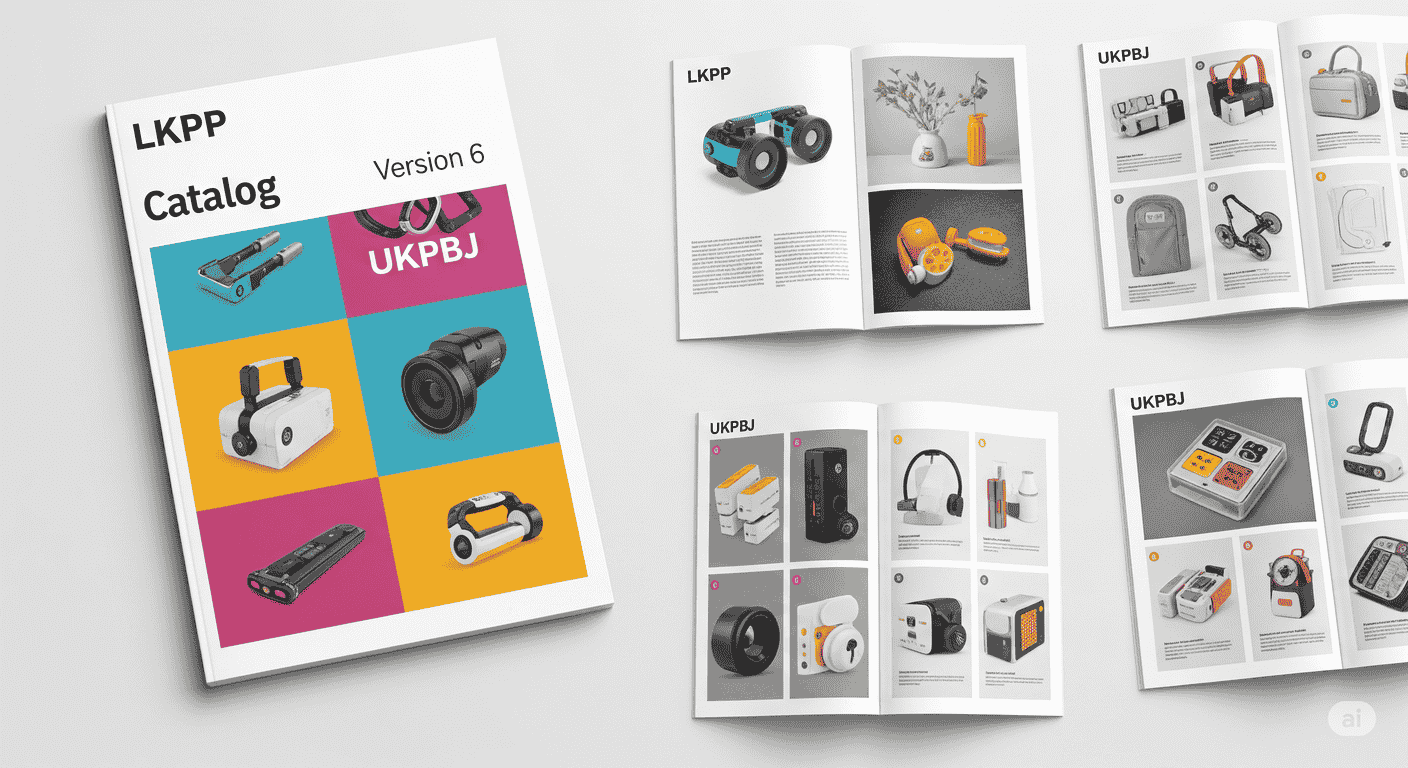 Dokumen Pengumuman Koleksi Konsolidasi Katalog v6