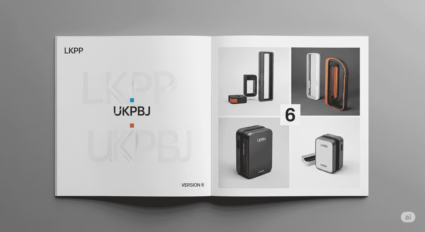Panduan Mini Kompetisi pada Katalog v6