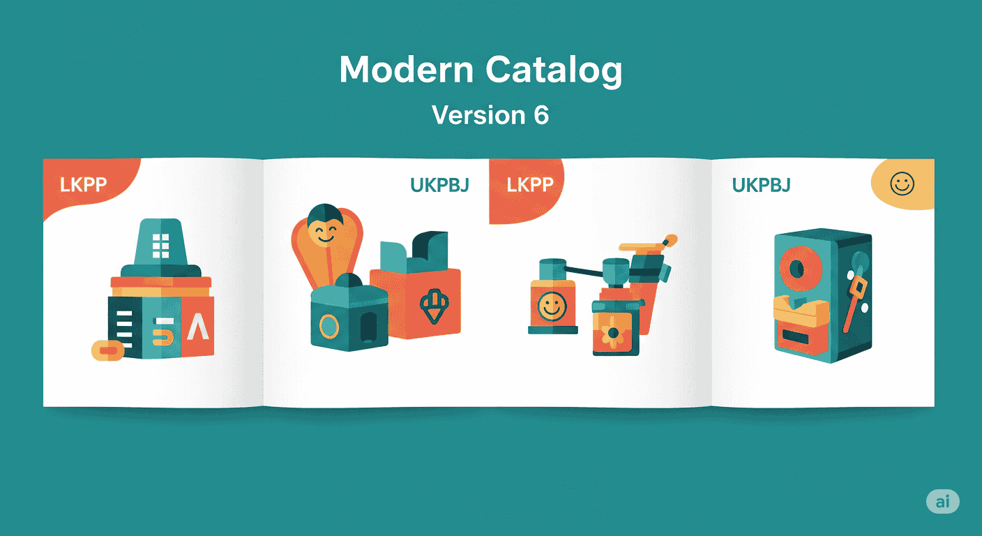 Panduan Pembayaran Katalog v6 pada Satuan Kerja Kementerian dan Lembaga (K/L)