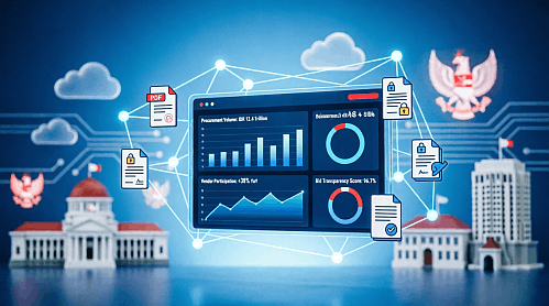 Transformasi Digital Pengadaan : Mengupas Tuntas Fitur Baru LPSE / SPSE v5 (INAPROC)