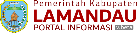 Logo Web Resmi Kab. Lamandau